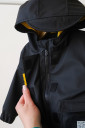 Куртка із захистом від бруду Korin, чорна