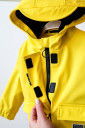 Куртка із захистом від бруду Korin, жовта