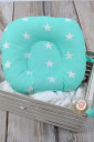 Подушка для новонароджених з тримачем, Зірочки