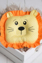 Ортопедична подушка-іграшка для немовляти Лео