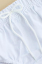 Трусики на подгузник Rommy, белого цвета