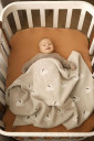 Дитяче ліжко люлька Sleppy