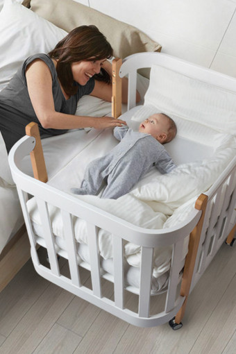 Детская кровать люлюка Sleppy