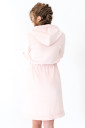 Велюровий халат для вагітних арт. 25311 