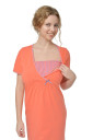 Ночная рубашка для беременных и кормления Harmony, арт 24160