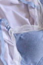 Топ для вагітних і годування White Lace Blue Melange 