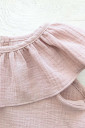 Муслиновый песочник арт. 2010514, розовый