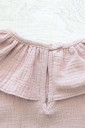Мусліновий пісочник арт. 2010514, рожевий