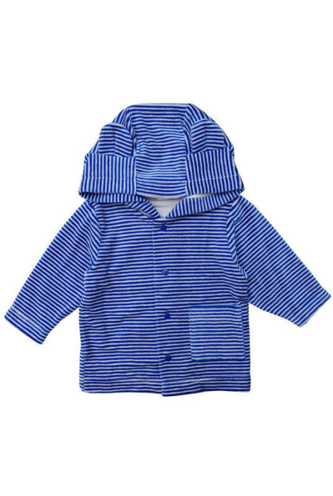 Курточка з капюшоном арт.1817304, синій