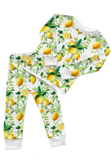 Пижама Lemon