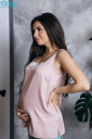 Майка для вагітних арт. 3165616, пудра