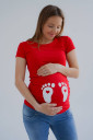 Футболка для беременных арт. 4076041-51