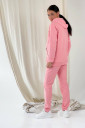 Рожевий спортивний костюм для вагітних і годування 4218114