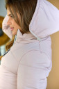 Куртка для вагітних арт. 3044272, пудра