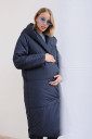 Куртка для вагітних арт. 2734274, темно-синій