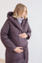 Куртка для беременных арт. 2734274, сахарный миндаль