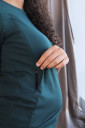 Костюм для вагітних та годування арт.4205114-53, зелений