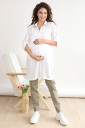 Сорочка для вагітних арт. 1268707