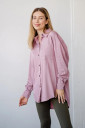 Блуза-сорочка для вагітних 2101755, пудра