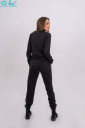 Спортивный костюм для беременных и кормления арт.4143652, черный