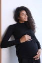 Штани для вагітних арт.4194654-6, чорний
