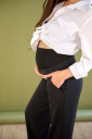 Штани для вагітних арт.2746657-6, чорний