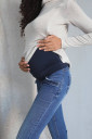 Джинсы для беременных арт.4191454-4, синий варка 2