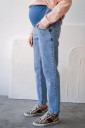 Блакитні джинси для вагітних 4276498
