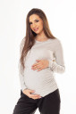 Джемпер для беременных арт. 4024041