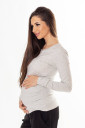 Джемпер для вагітни арт. 4024041