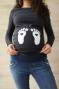Джемпер для беременных арт. 4024041-51