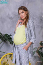 Жакет для вагітних арт. 3163625, сірий