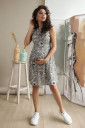 Платье для беременных и кормления арт. 4180604