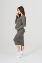 Сукня для вагітних та годування арт.4139001