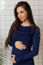 Платье для беременных и кормления арт.4139001