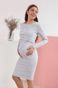 Сукня для вагітних та годування арт.4139070, смужка
