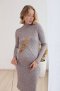 Платье для беременных арт.3151725, весенний крокус