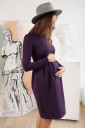 Платье для беременных и кормления арт.4209001