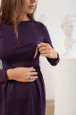 Платье для беременных и кормления арт.4209001