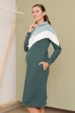 Платье для беременных и кормления арт.3149114