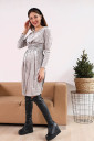 Платье для беременных и кормления арт.4109123