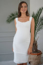 Сукня для вагітних арт. 4252077, білий
