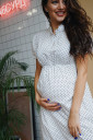 Платье для беременных и кормления, арт. 4245718