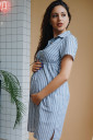Платье для беременных арт. 1233721