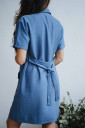 Сукня для вагітних арт. 4248710, денім