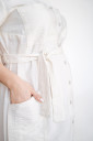 Платье для беременных арт. 4248710, ванильный крем