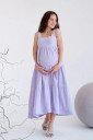 Платье 4323746 для беременных, лавандовый