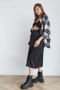 Сукня 4388757 для вагітних, чорний