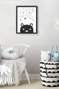 Картина в дитячу кімнату, Велика ведмедиця