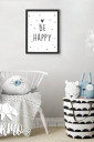 Картина в дитячу кімнату, Будь щасливий